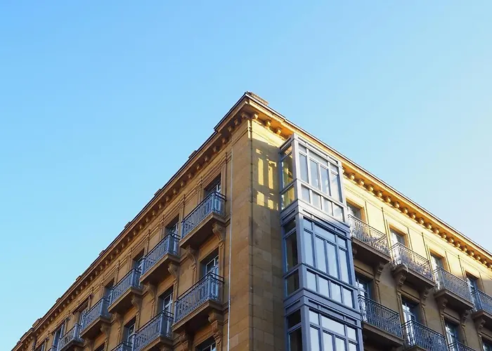 Intelier Katalina Hotel San Sebastian