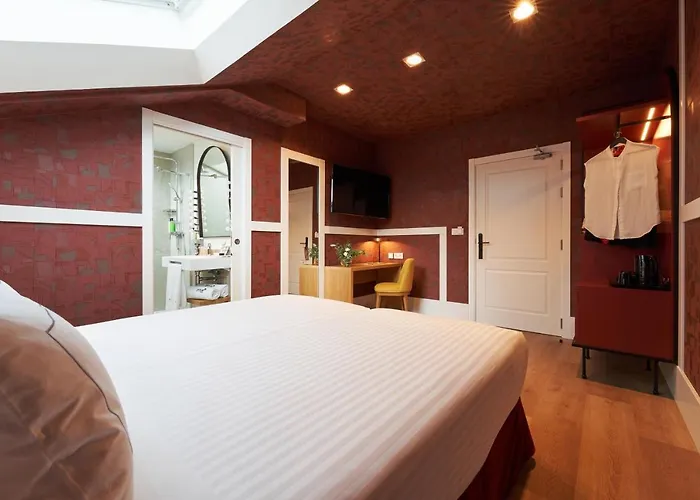 Intelier Katalina Hotel San Sebastian