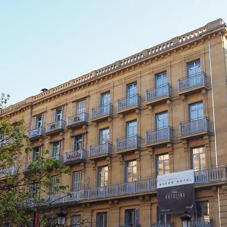 Intelier Katalina Hotell San Sebastián