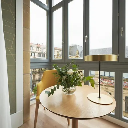 Intelier Katalina Hotell San Sebastián
