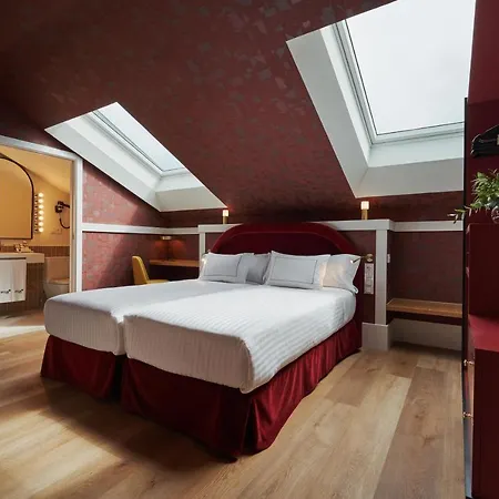 Hotel Intelier Katalina San Sebastián