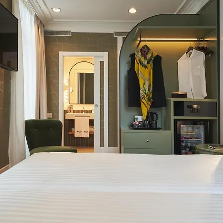 Hotell Intelier Katalina San Sebastián