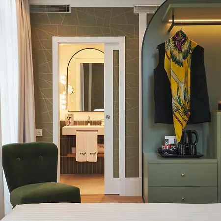 Hotel Intelier Katalina San Sebastián