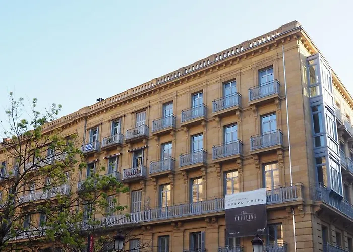 Intelier Katalina Hotel San Sebastian