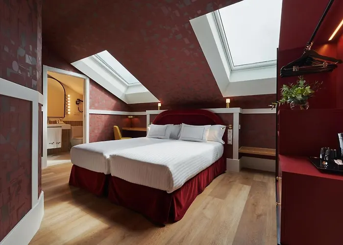 Hotel Intelier Katalina San Sebastian