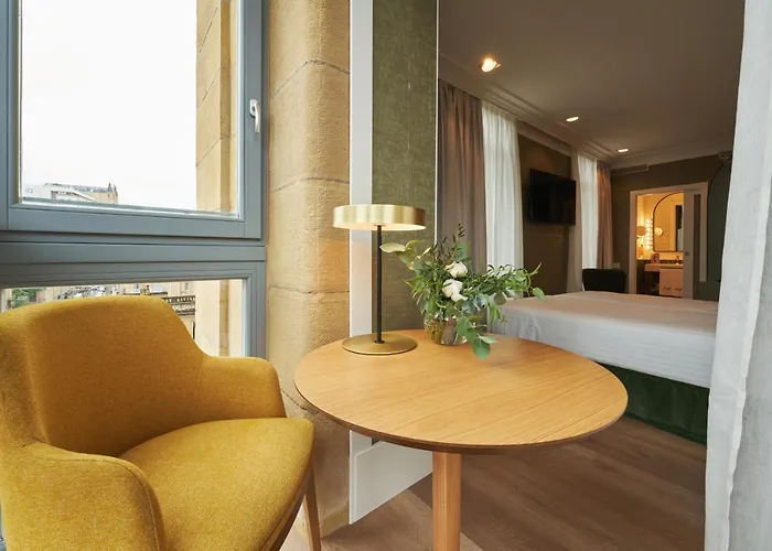 Intelier Katalina 3* San Sebastian