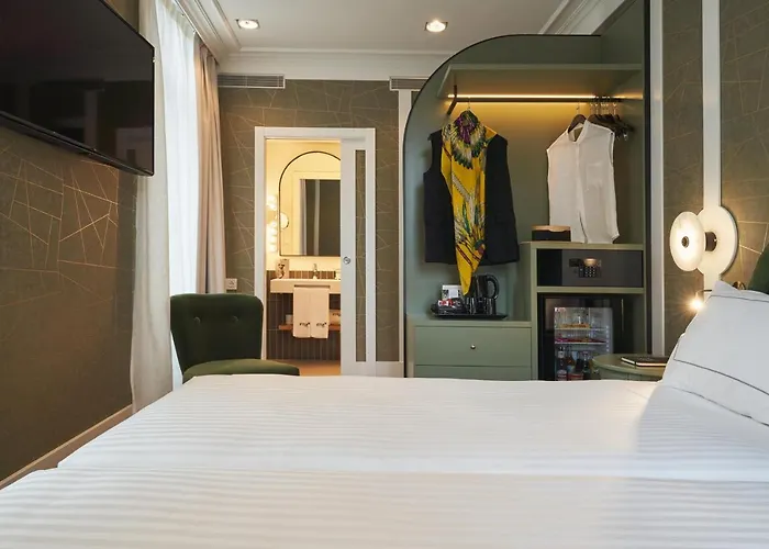 Hotel Intelier Katalina San Sebastian