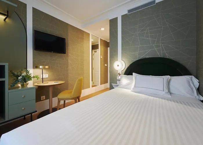 Intelier Katalina Hotel San Sebastian