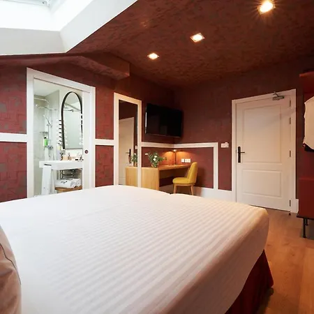 Intelier Katalina Hotel San Sebastián