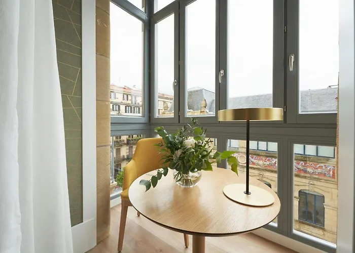 Intelier Katalina Hotel San Sebastián